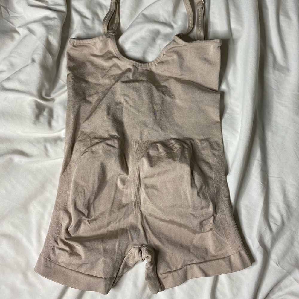 Form-Fitting Shapewear